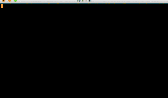 vgrep displaying indexed search results in the terminal